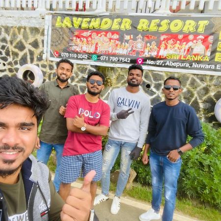 Lavender Resort Nuwara Eliya Kültér fotó