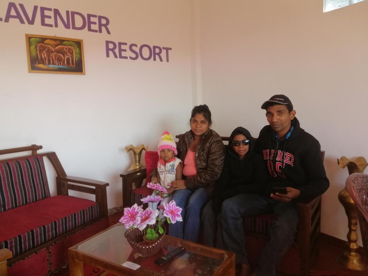 Lavender Resort Nuwara Eliya Kültér fotó