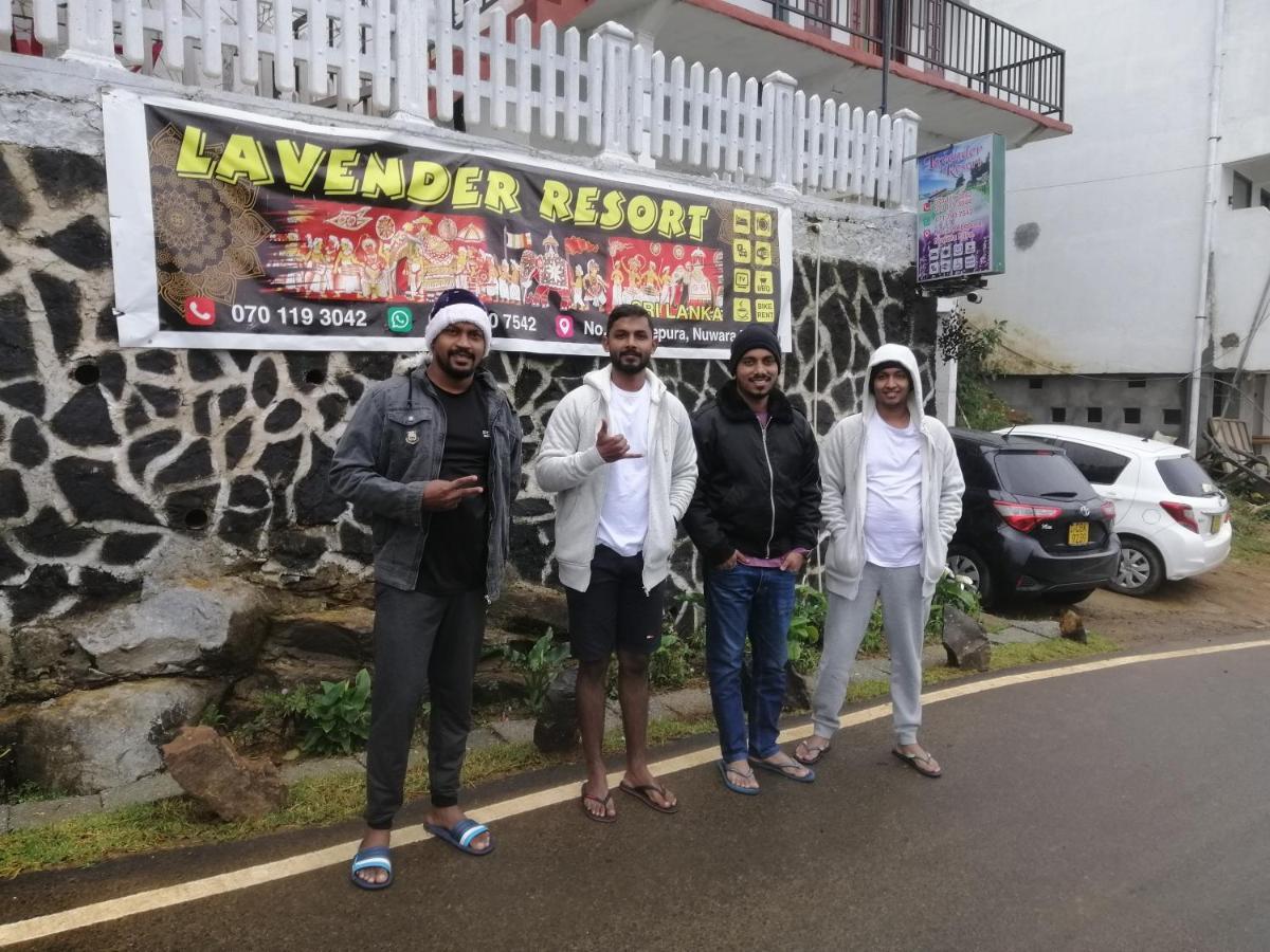 Lavender Resort Nuwara Eliya Kültér fotó