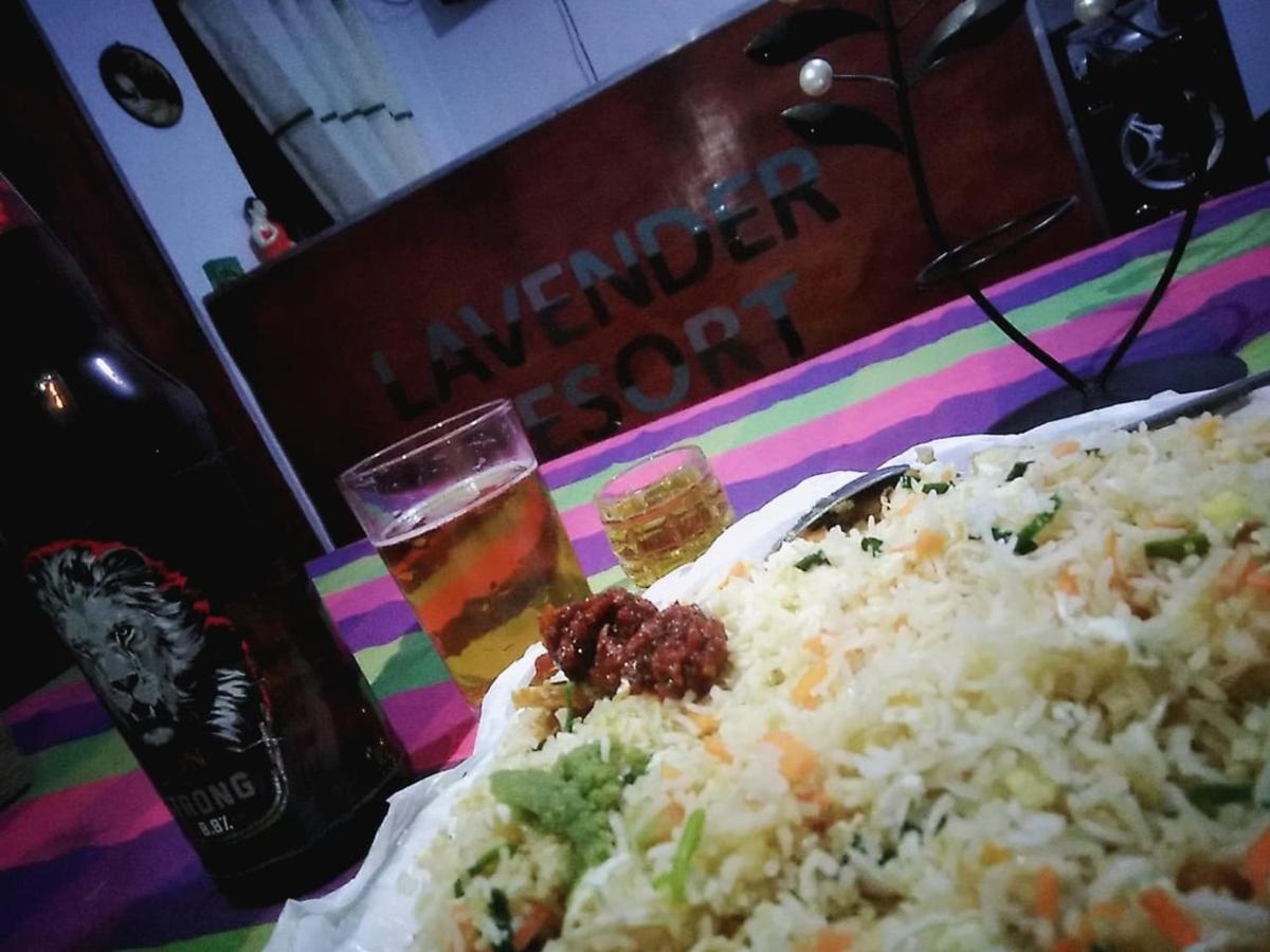 Lavender Resort Nuwara Eliya Kültér fotó