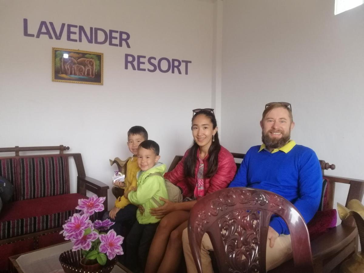 Lavender Resort Nuwara Eliya Kültér fotó