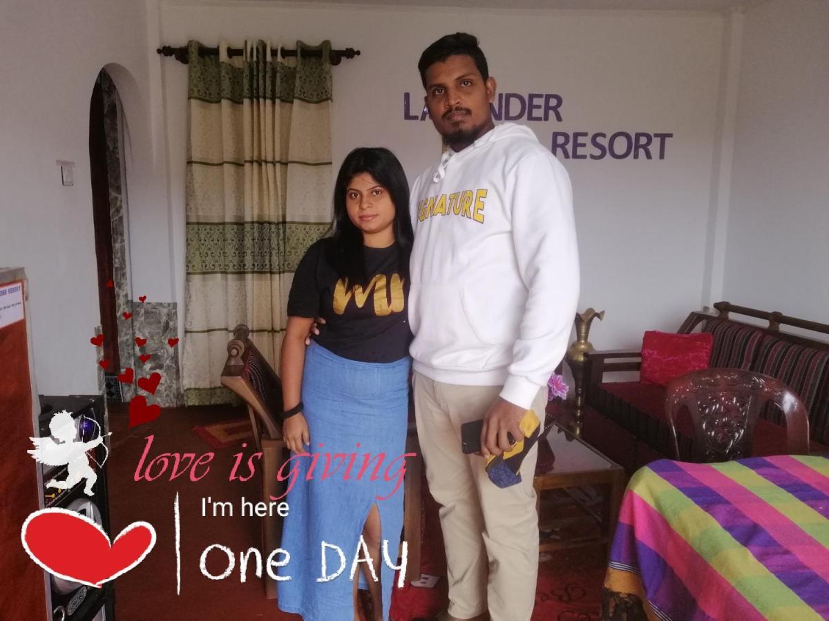 Lavender Resort Nuwara Eliya Kültér fotó
