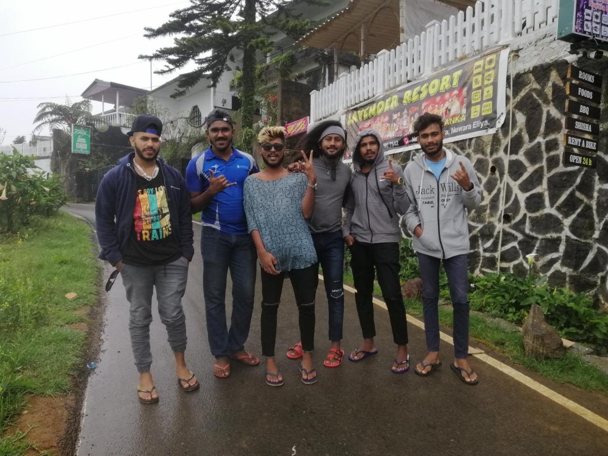 Lavender Resort Nuwara Eliya Kültér fotó