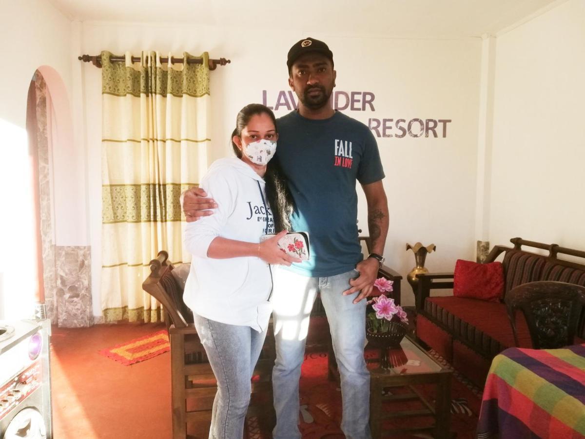 Lavender Resort Nuwara Eliya Kültér fotó