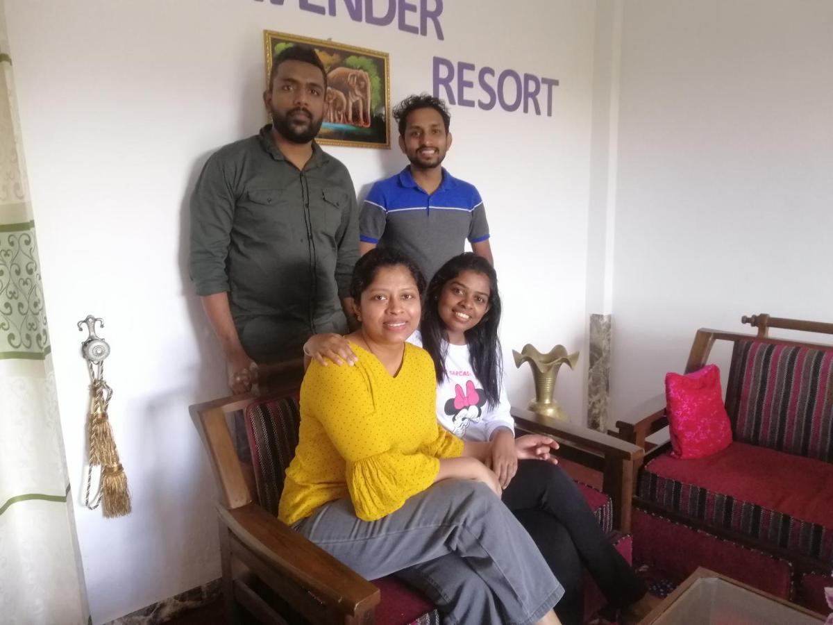 Lavender Resort Nuwara Eliya Kültér fotó