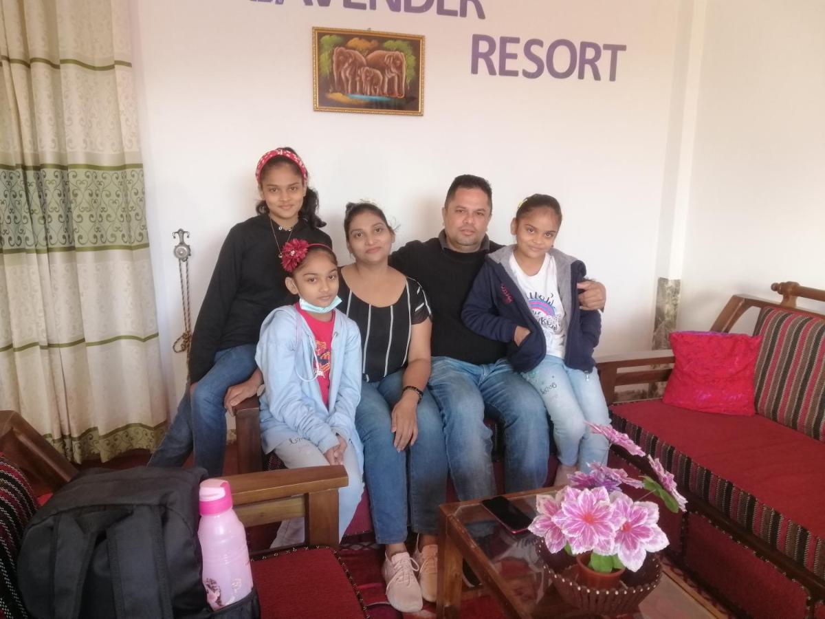 Lavender Resort Nuwara Eliya Kültér fotó