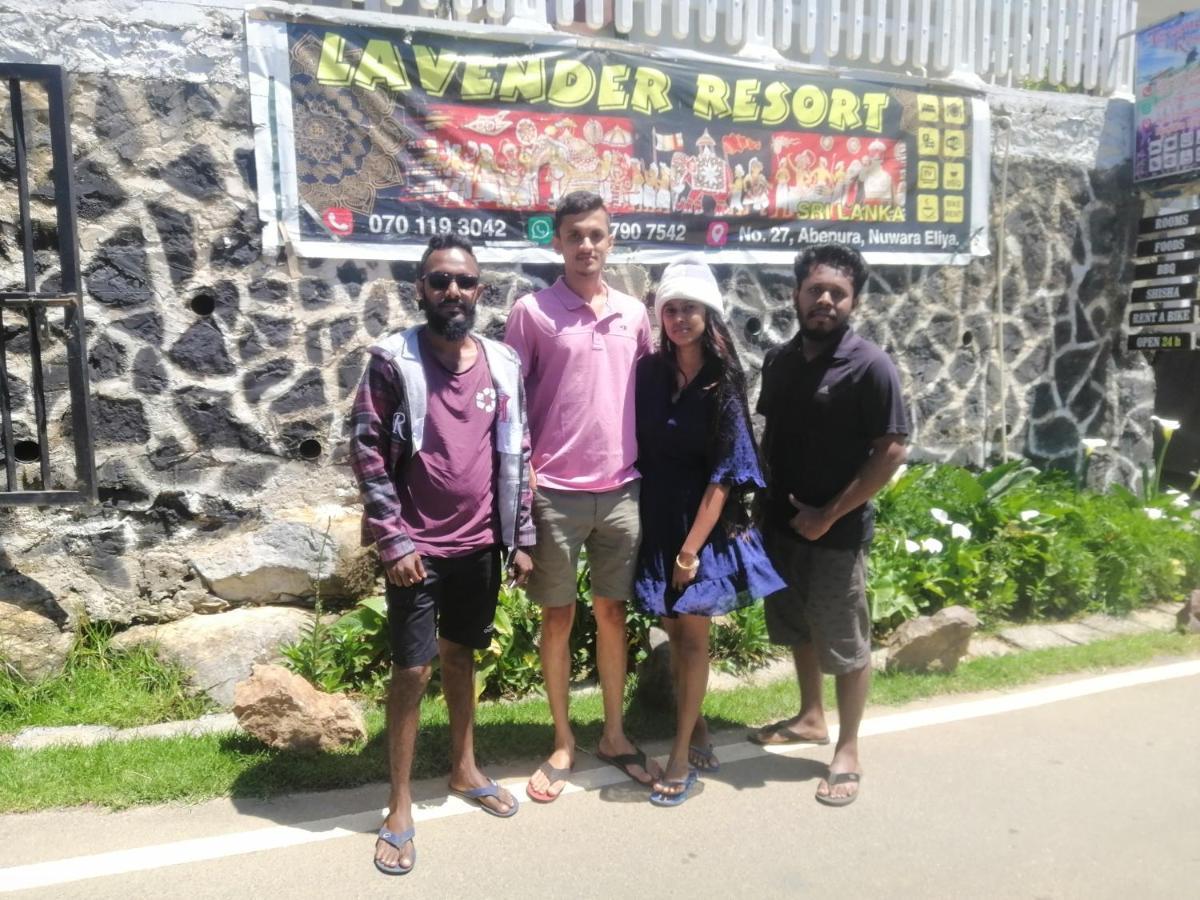 Lavender Resort Nuwara Eliya Kültér fotó