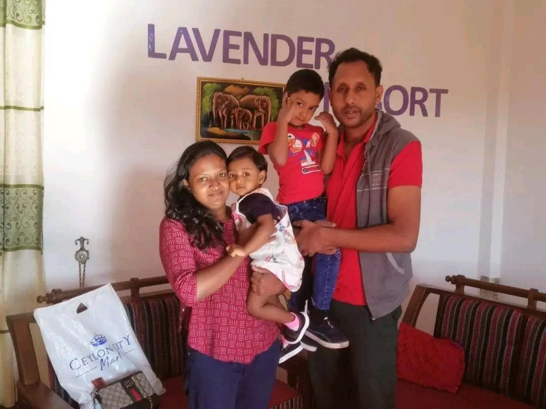 Lavender Resort Nuwara Eliya Kültér fotó