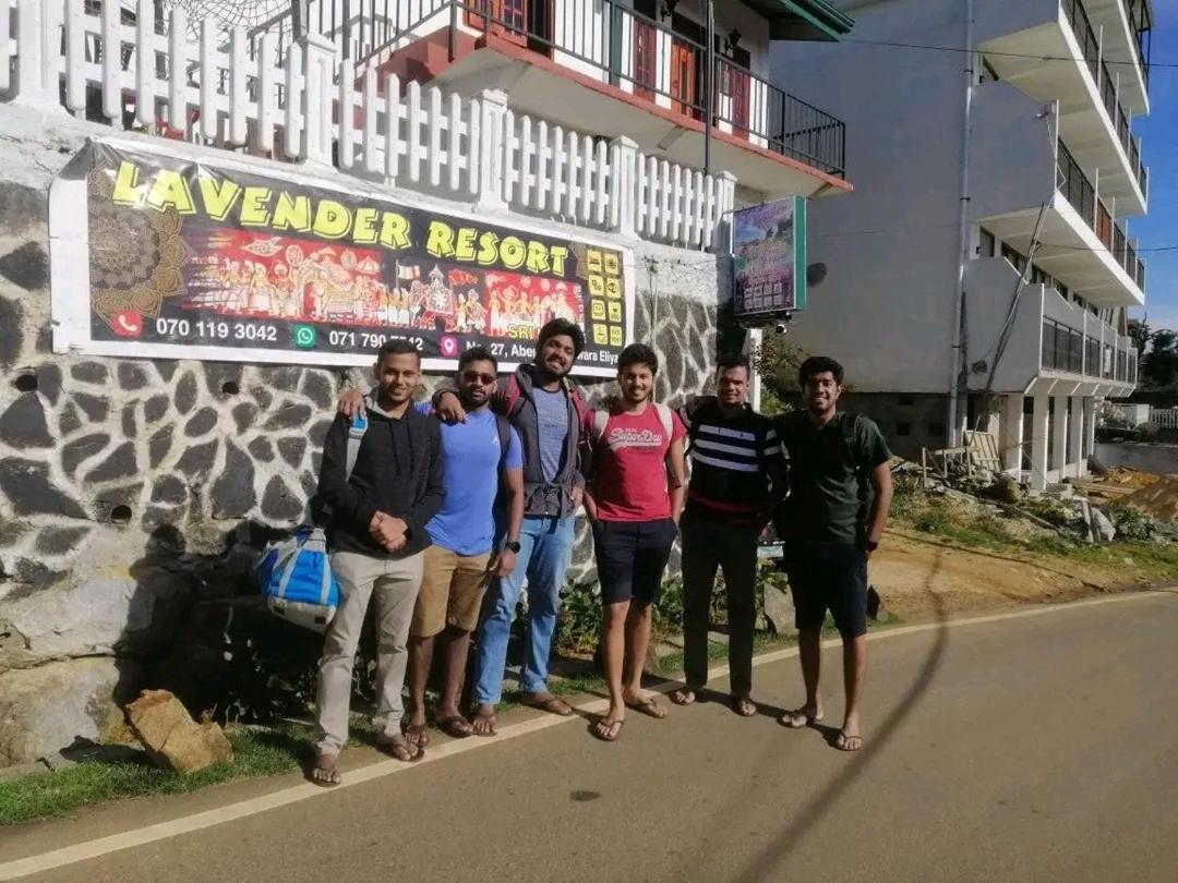Lavender Resort Nuwara Eliya Kültér fotó