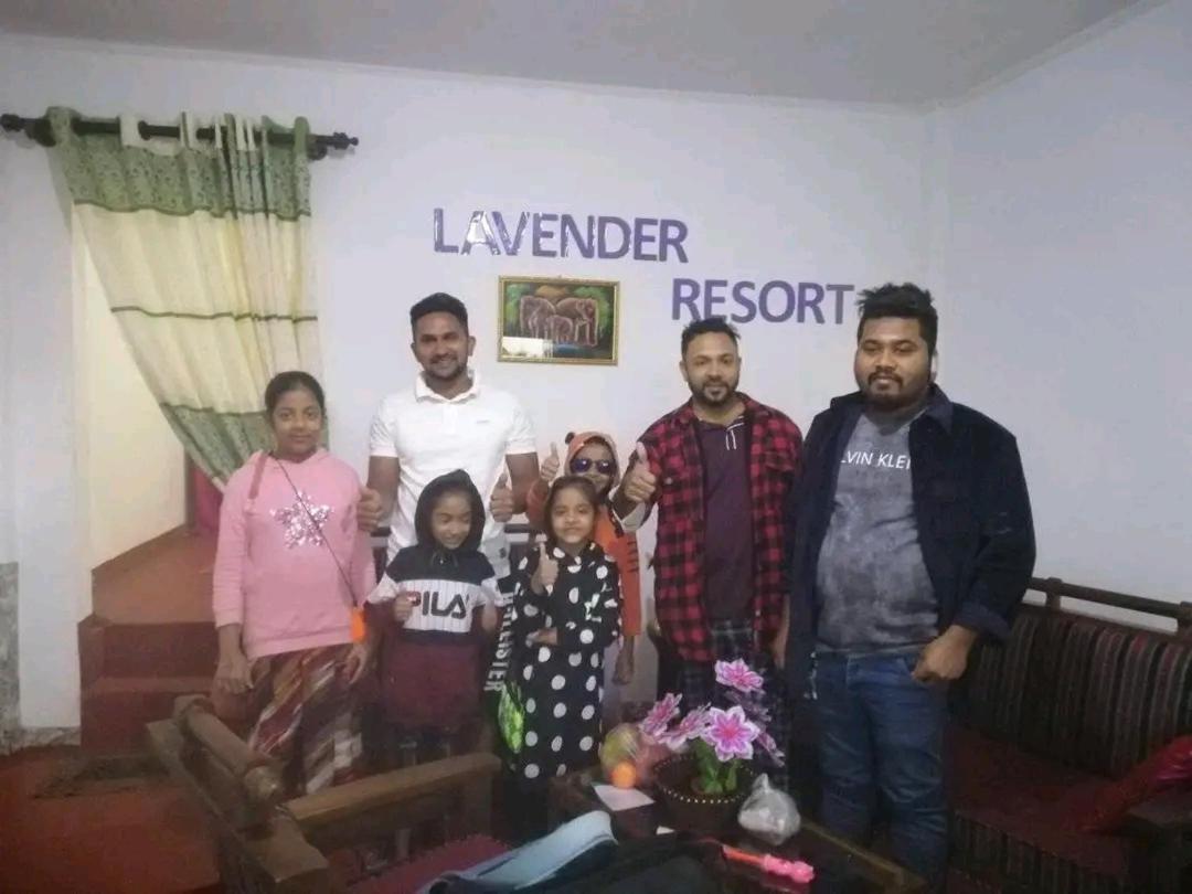 Lavender Resort Nuwara Eliya Kültér fotó