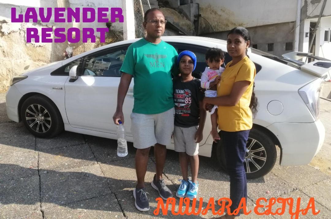 Lavender Resort Nuwara Eliya Kültér fotó