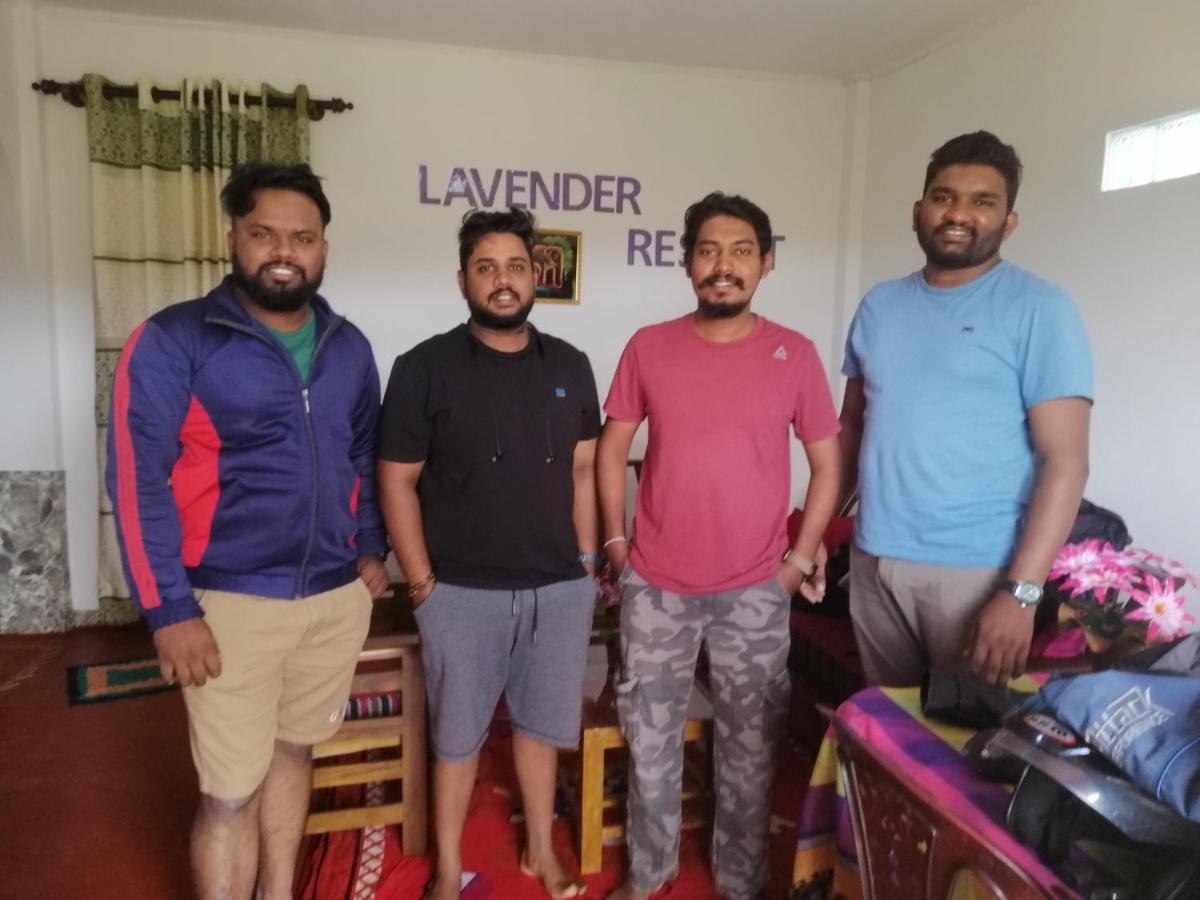 Lavender Resort Nuwara Eliya Kültér fotó