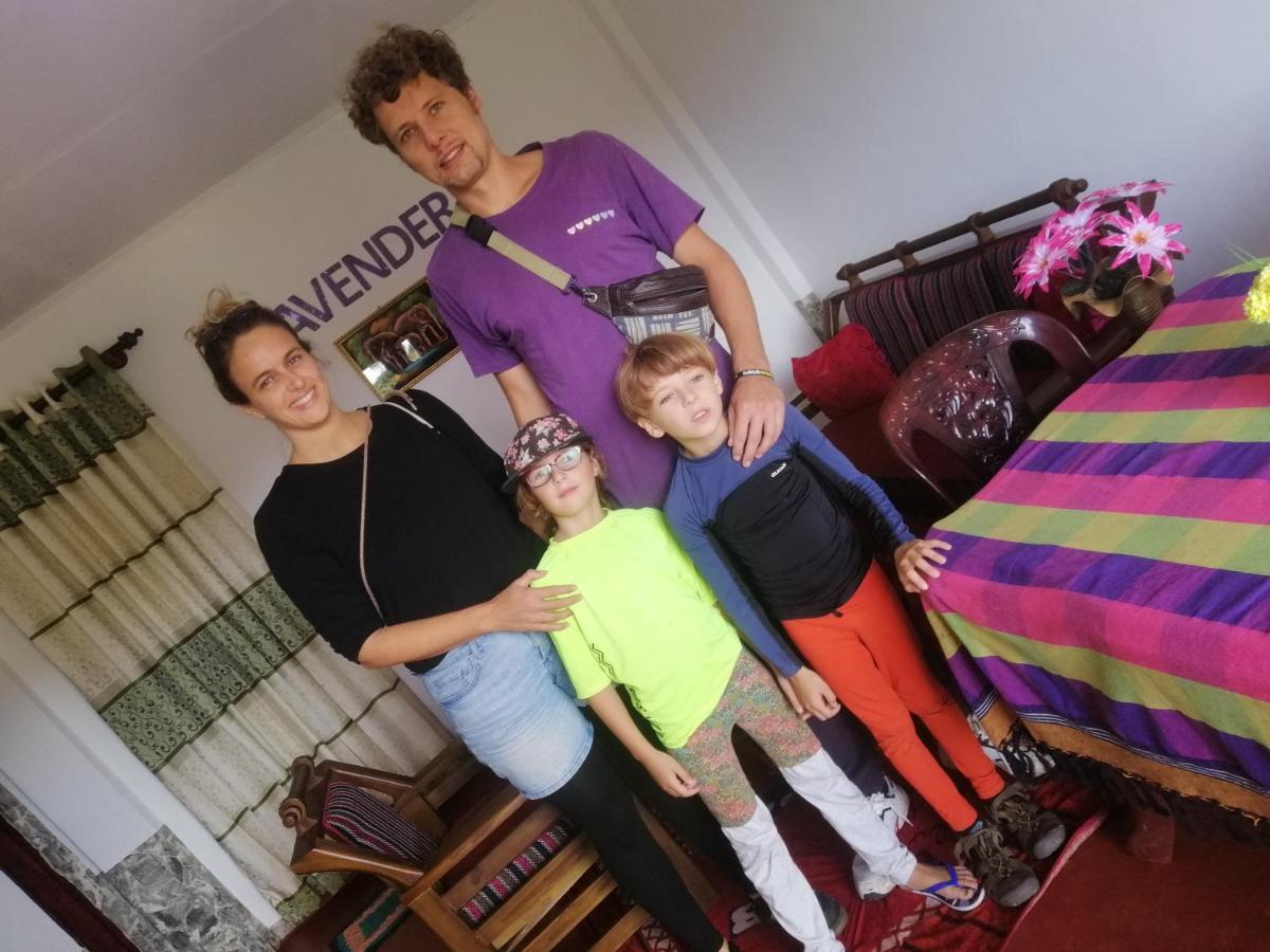 Lavender Resort Nuwara Eliya Kültér fotó