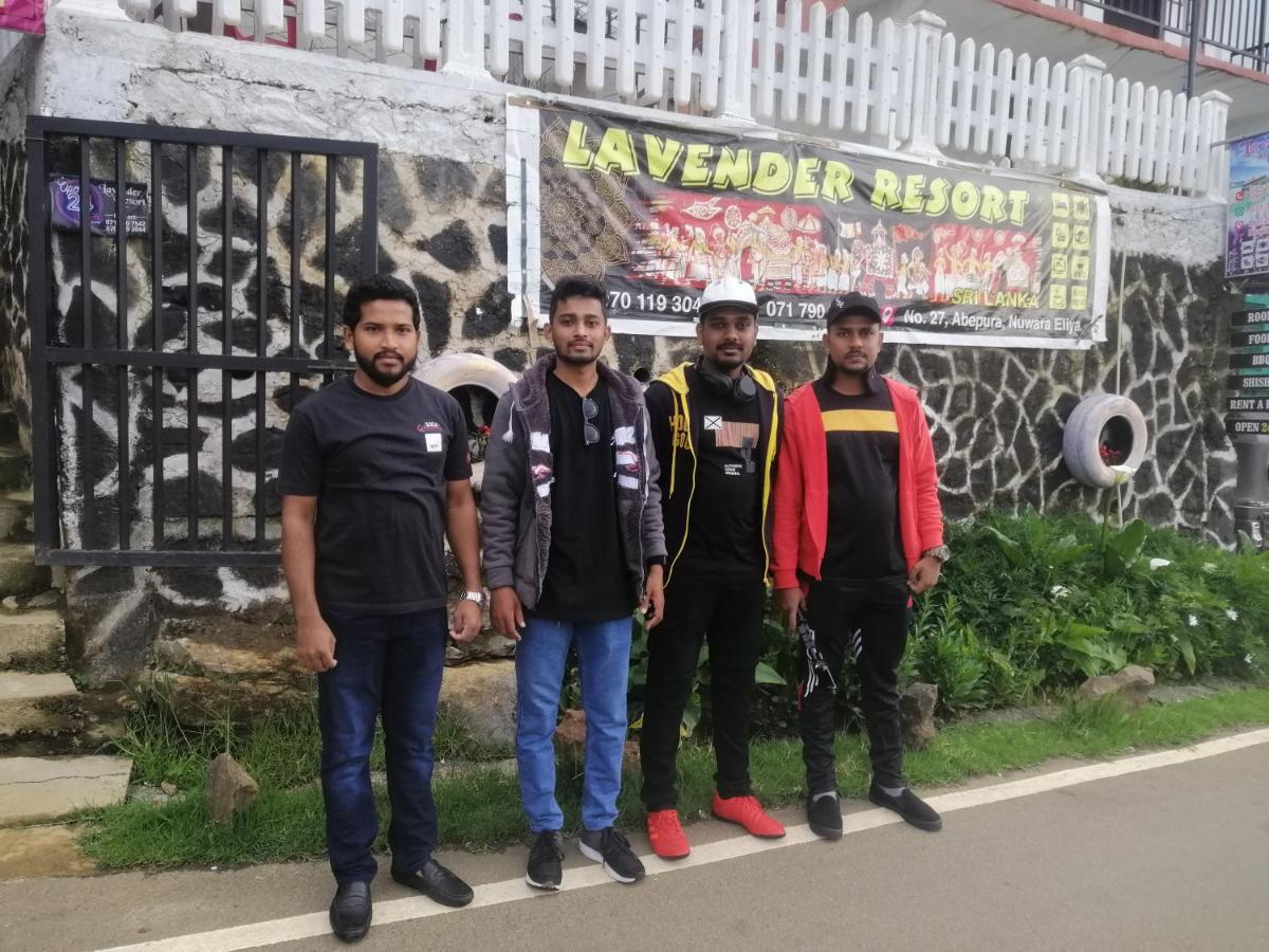 Lavender Resort Nuwara Eliya Kültér fotó