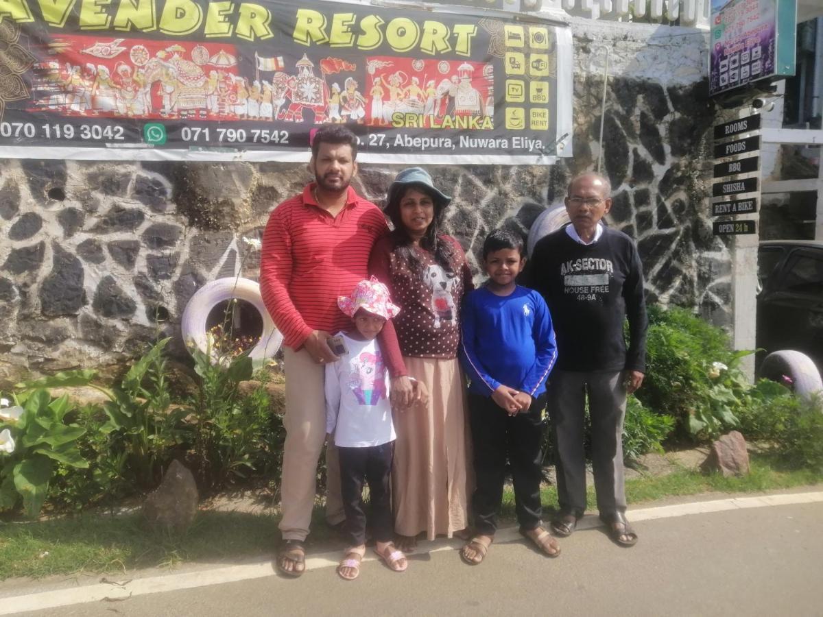 Lavender Resort Nuwara Eliya Kültér fotó