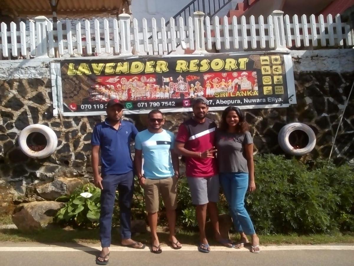 Lavender Resort Nuwara Eliya Kültér fotó