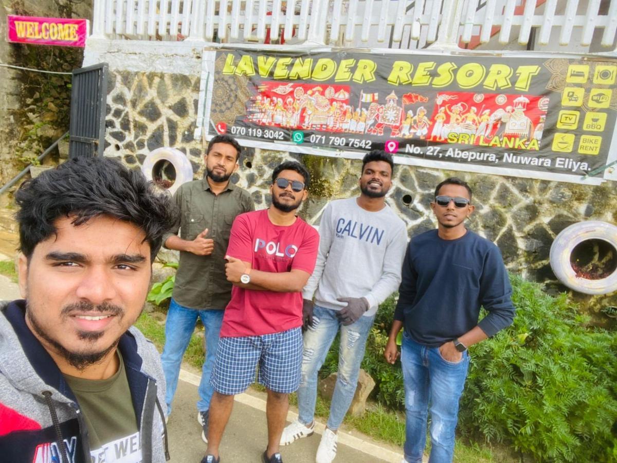 Lavender Resort Nuwara Eliya Kültér fotó